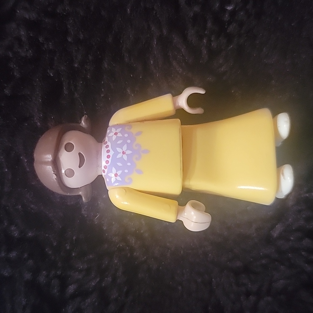 Lego doll